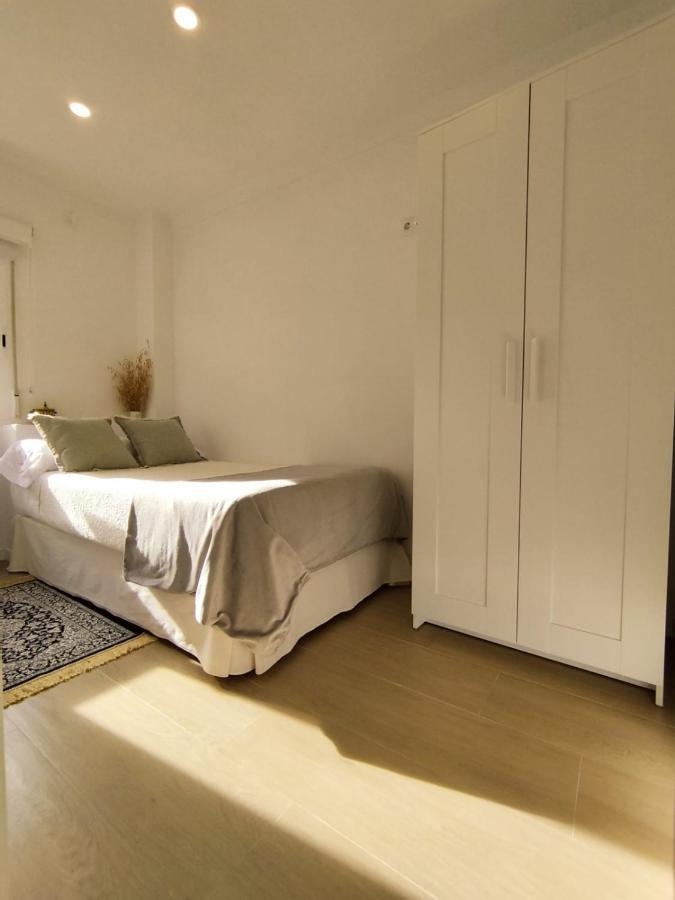 Appartement Casa La Victoria à Málaga Extérieur photo