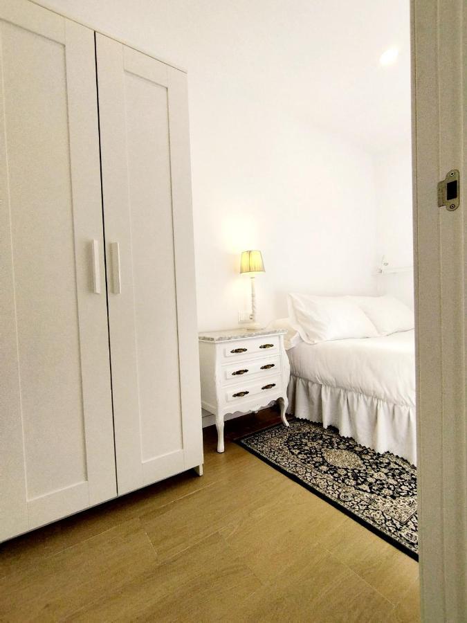 Appartement Casa La Victoria à Málaga Extérieur photo