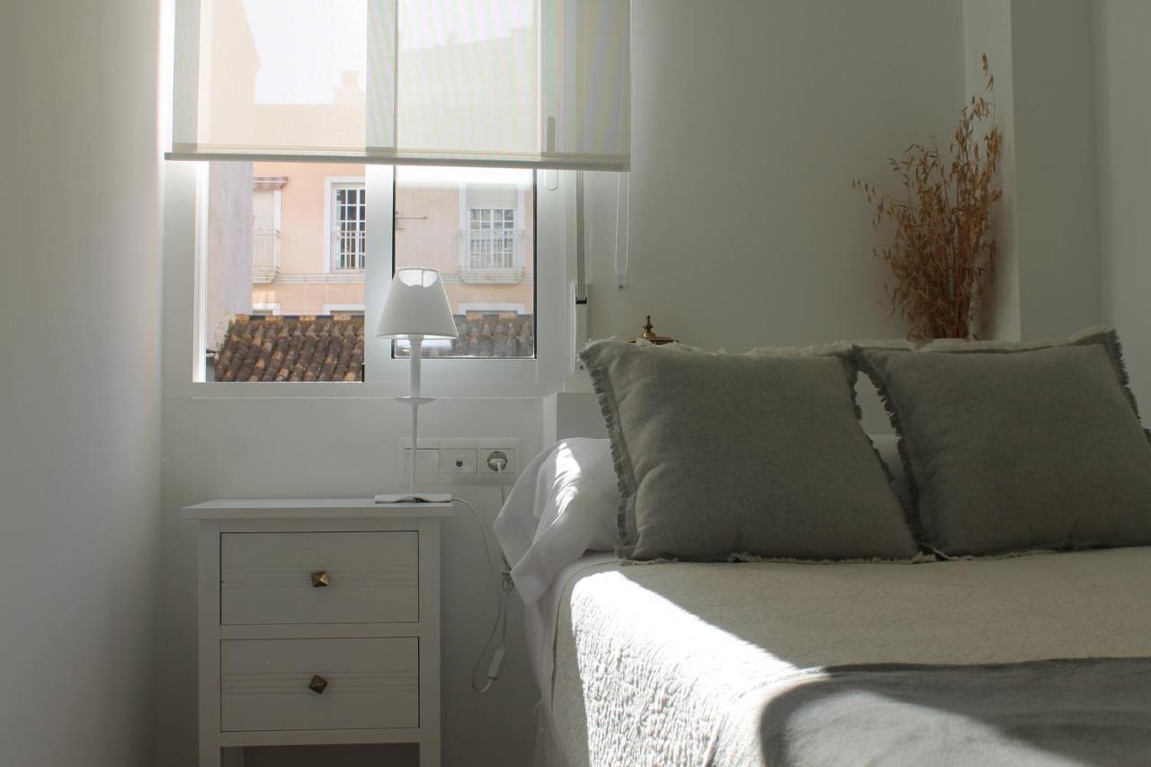 Appartement Casa La Victoria à Málaga Extérieur photo
