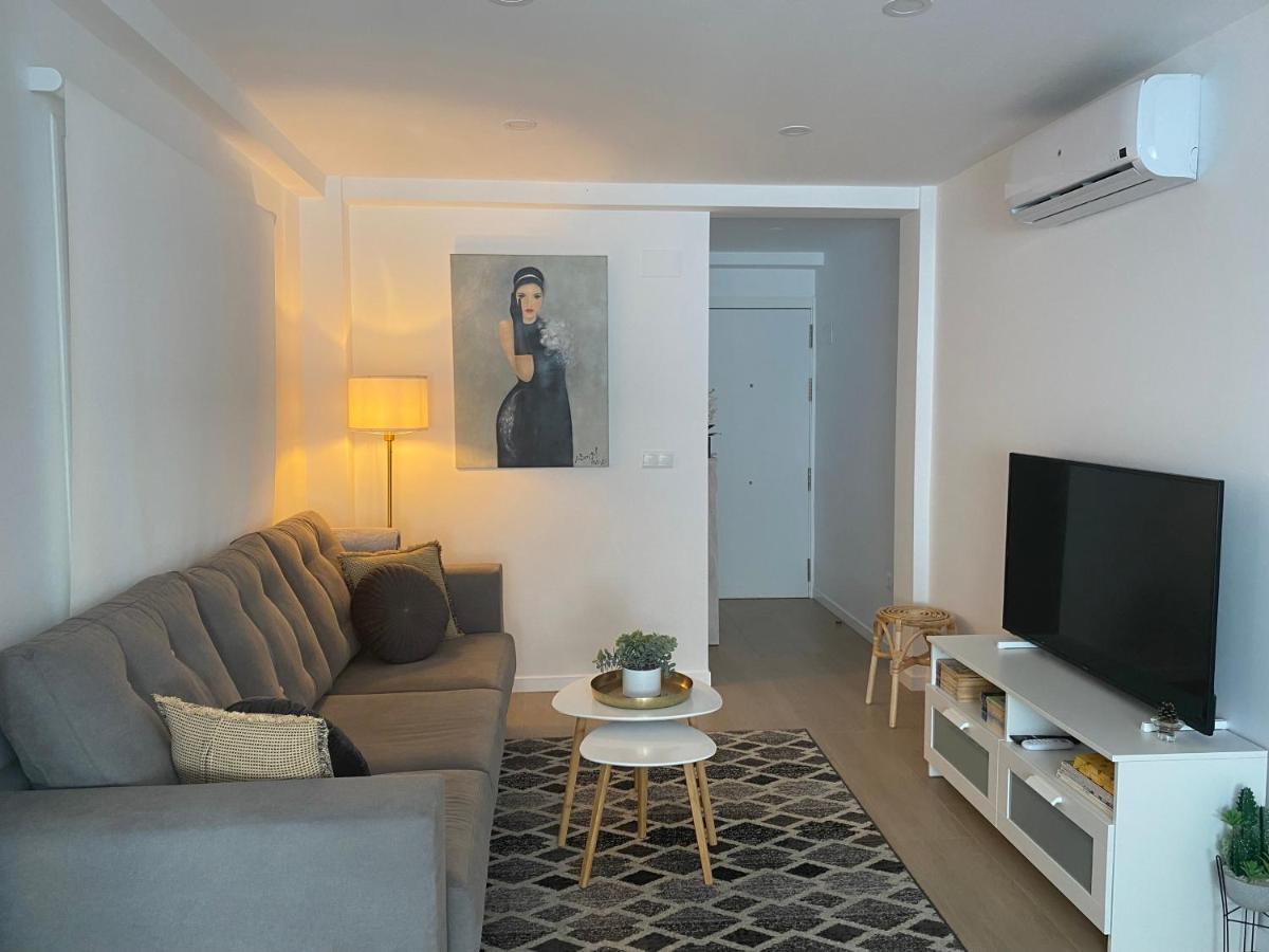 Appartement Casa La Victoria à Málaga Extérieur photo