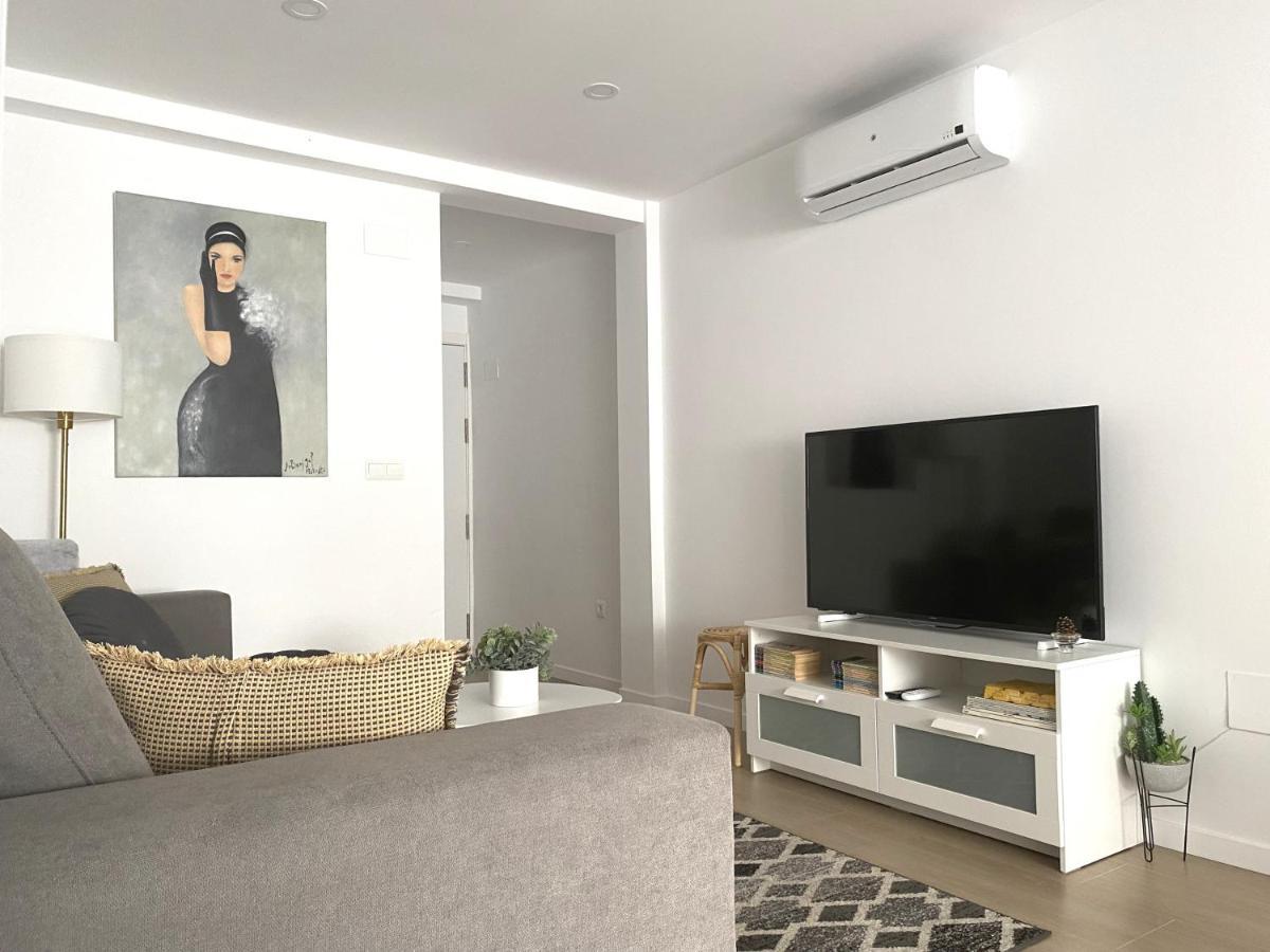 Appartement Casa La Victoria à Málaga Extérieur photo