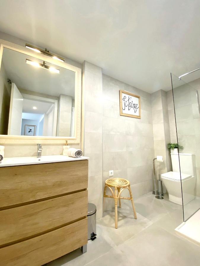 Appartement Casa La Victoria à Málaga Extérieur photo