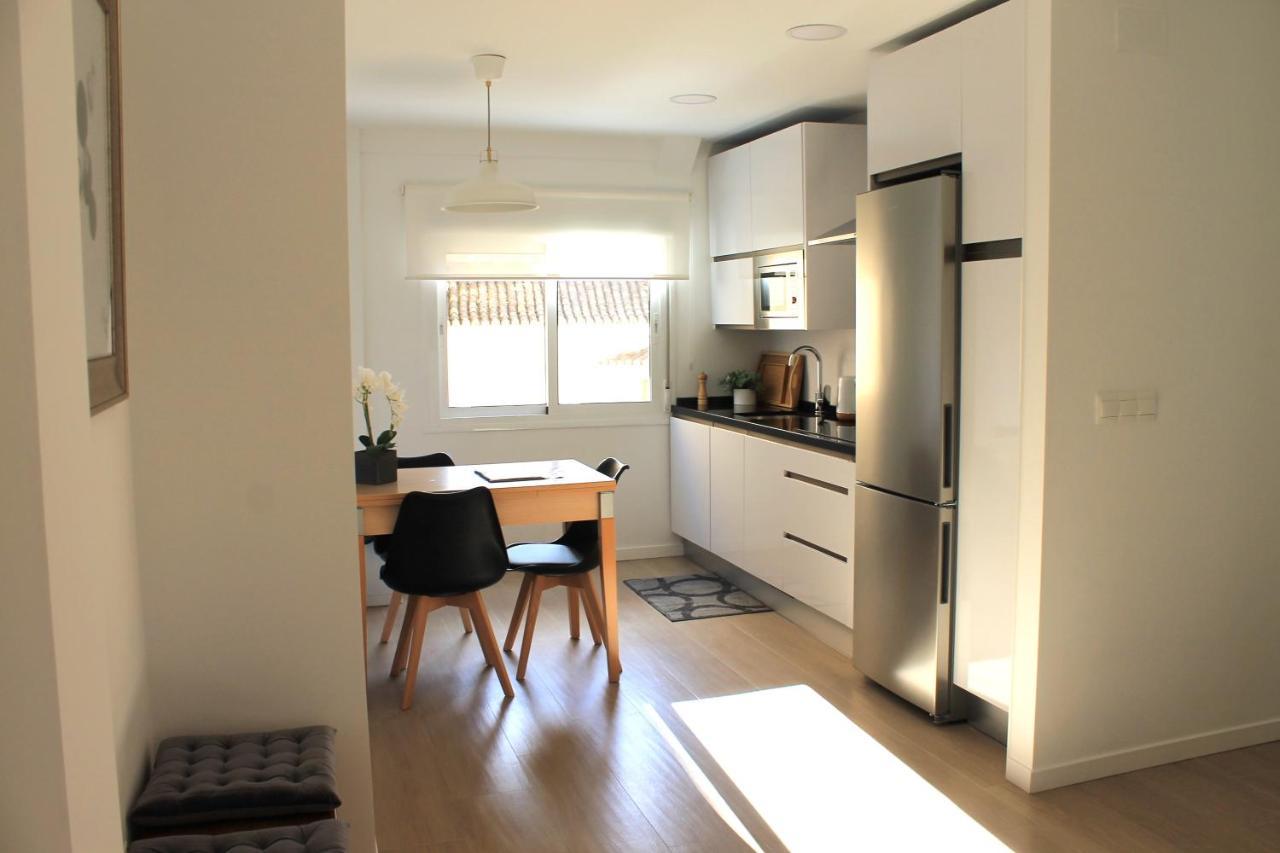 Appartement Casa La Victoria à Málaga Extérieur photo