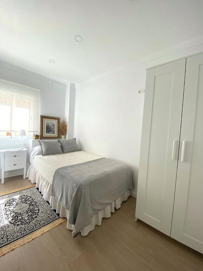 Appartement Casa La Victoria à Málaga Extérieur photo
