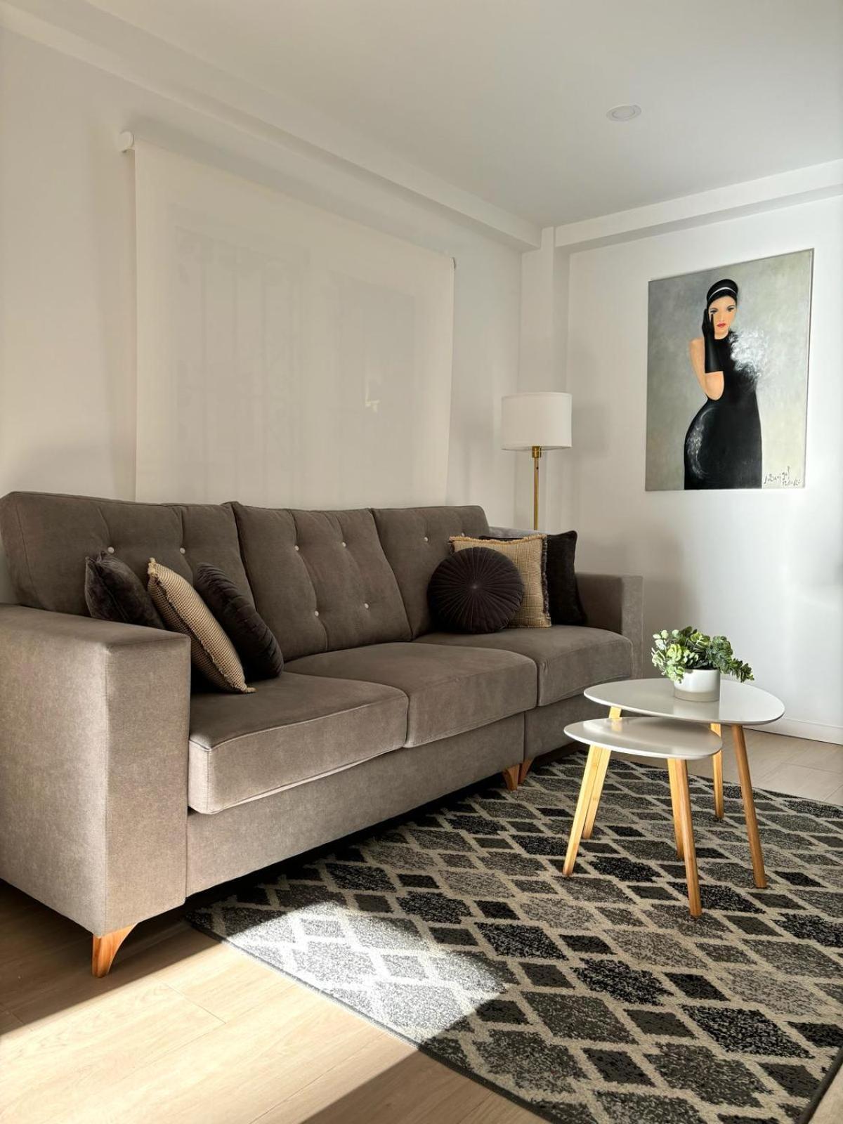 Appartement Casa La Victoria à Málaga Extérieur photo