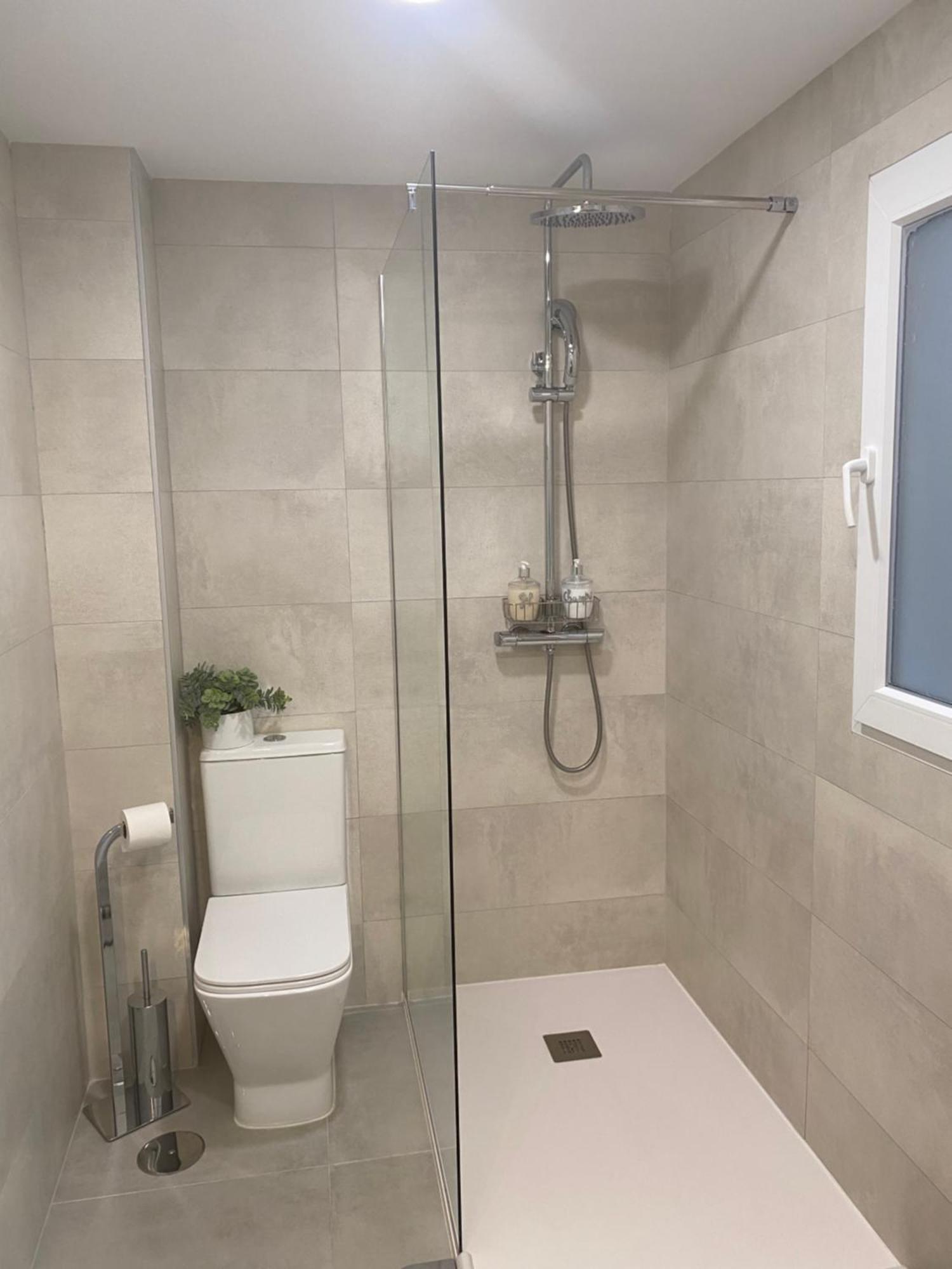 Appartement Casa La Victoria à Málaga Extérieur photo